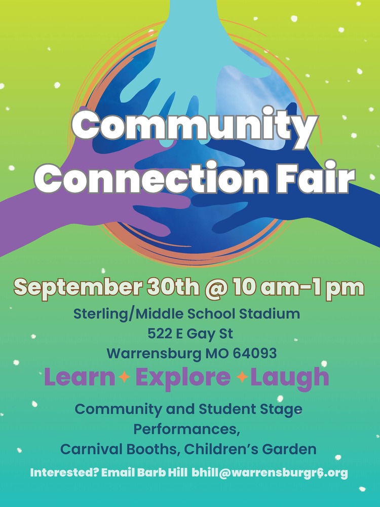 Community Connection Fair