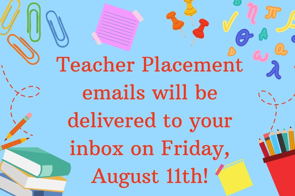 Teacher Placement